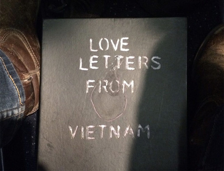 Alex Woodard - Love Letters from Vietnam