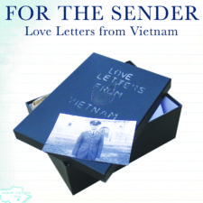 Alex Woodard - Music - For the Sender: Love Letters from Vietnam Album