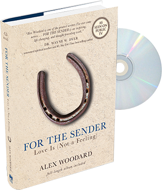 Alex Woodard - For the Sender: Love Is (Not a Feeling)