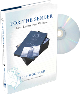 Alex Woodard - For the Sender: Love Letters from Vietnam