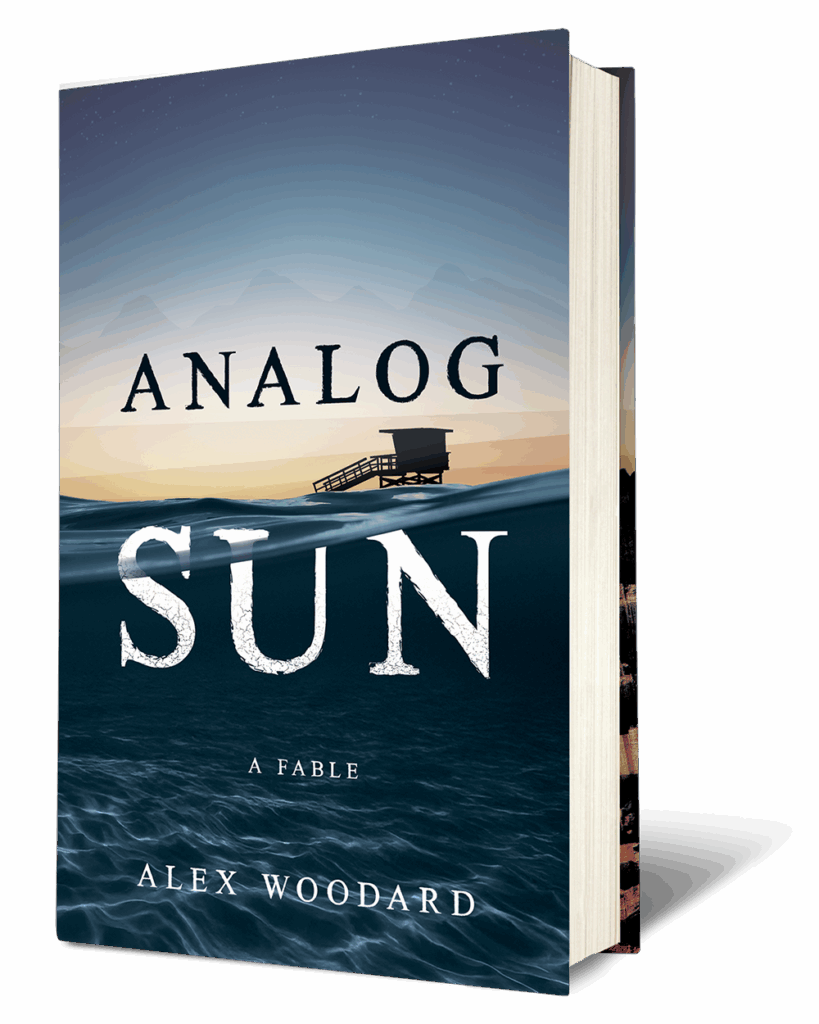 Alex Woodard, Analog Sun